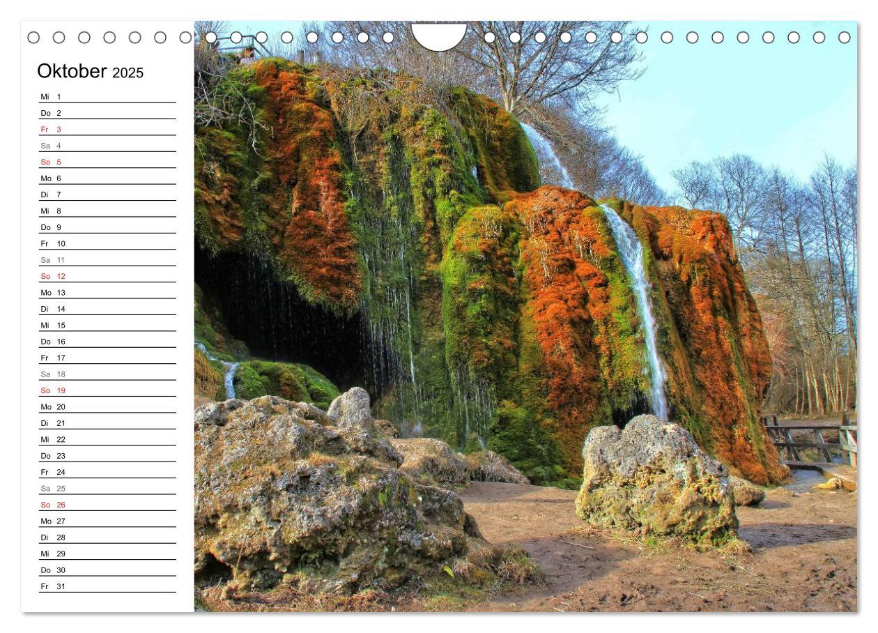 Bild: 9783435521661 | Ein Trip durch die Eifel (Wandkalender 2025 DIN A4 quer), CALVENDO...