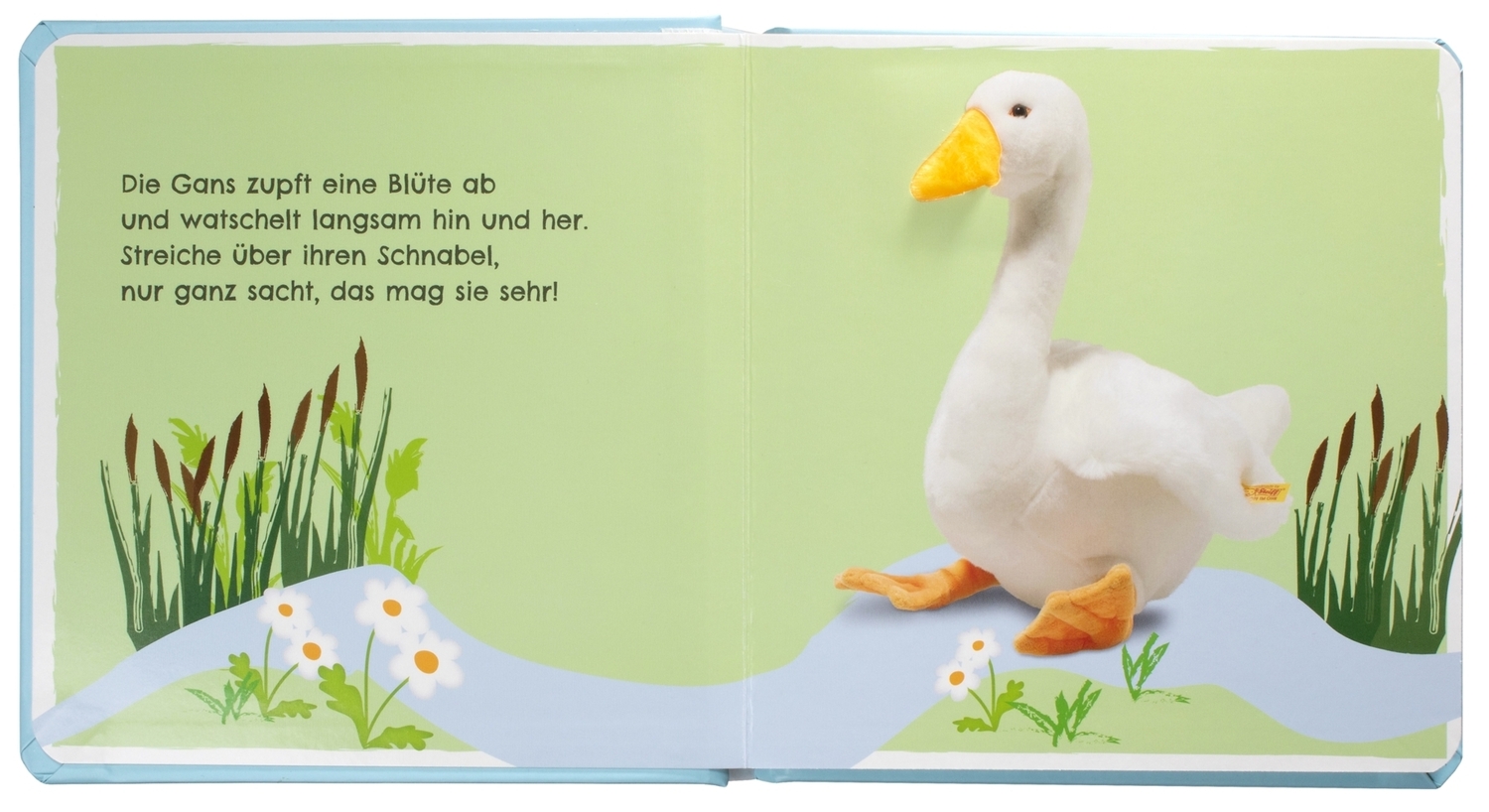 Bild: 9783831043132 | Mein liebstes Kuscheltierbuch. Bauernhoftiere | Sandra Grimm | Buch