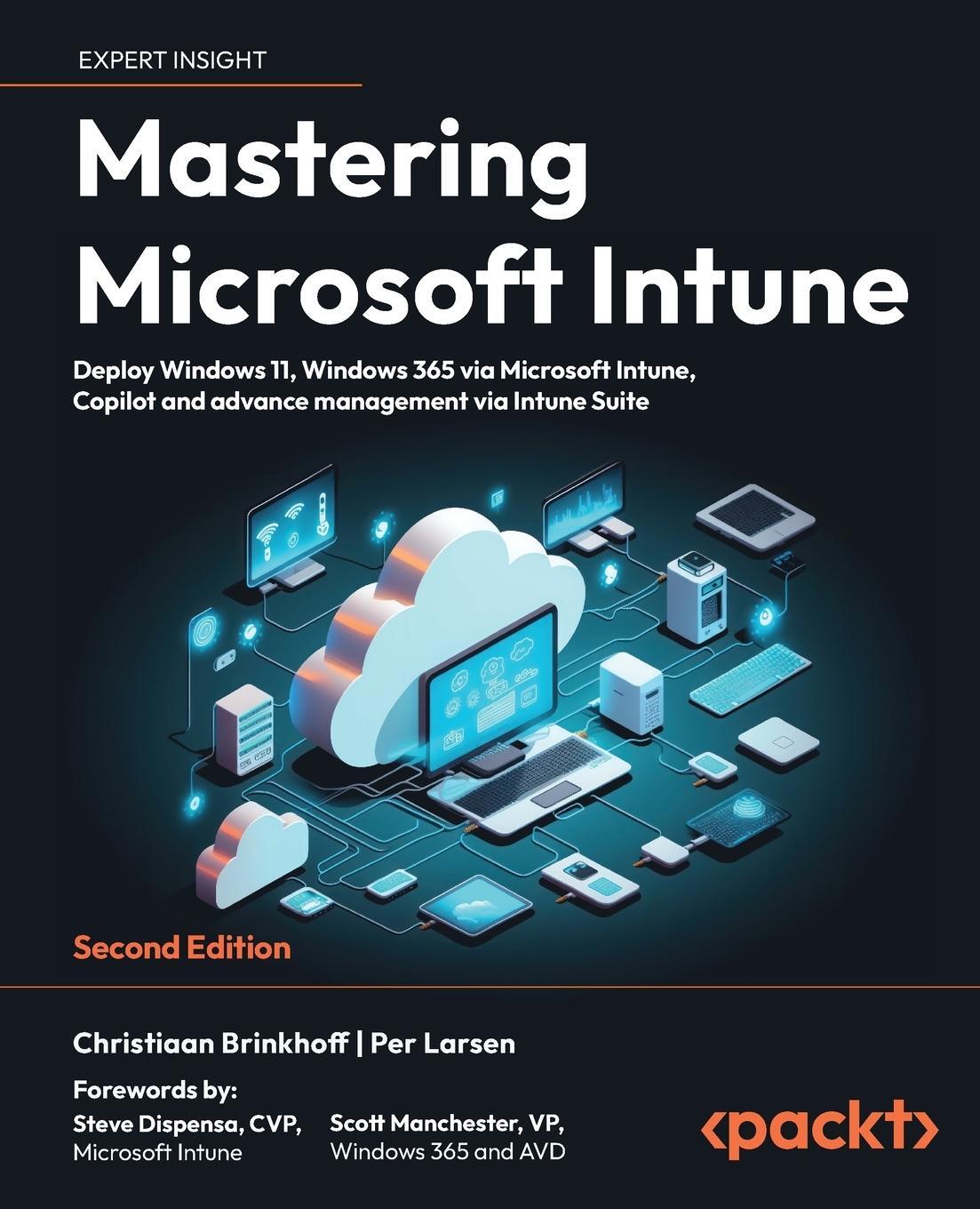Cover: 9781835468517 | Mastering Microsoft Intune - Second Edition | Brinkhoff (u. a.) | Buch