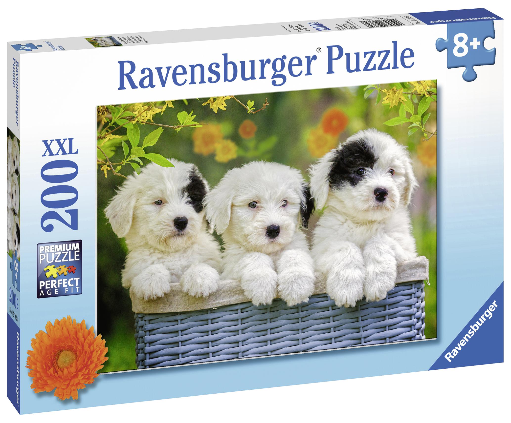 Bild: 4005556127658 | Kuschelige Welpen - Puzzle mit 200 Teilen | Spiel | 12765 | Deutsch