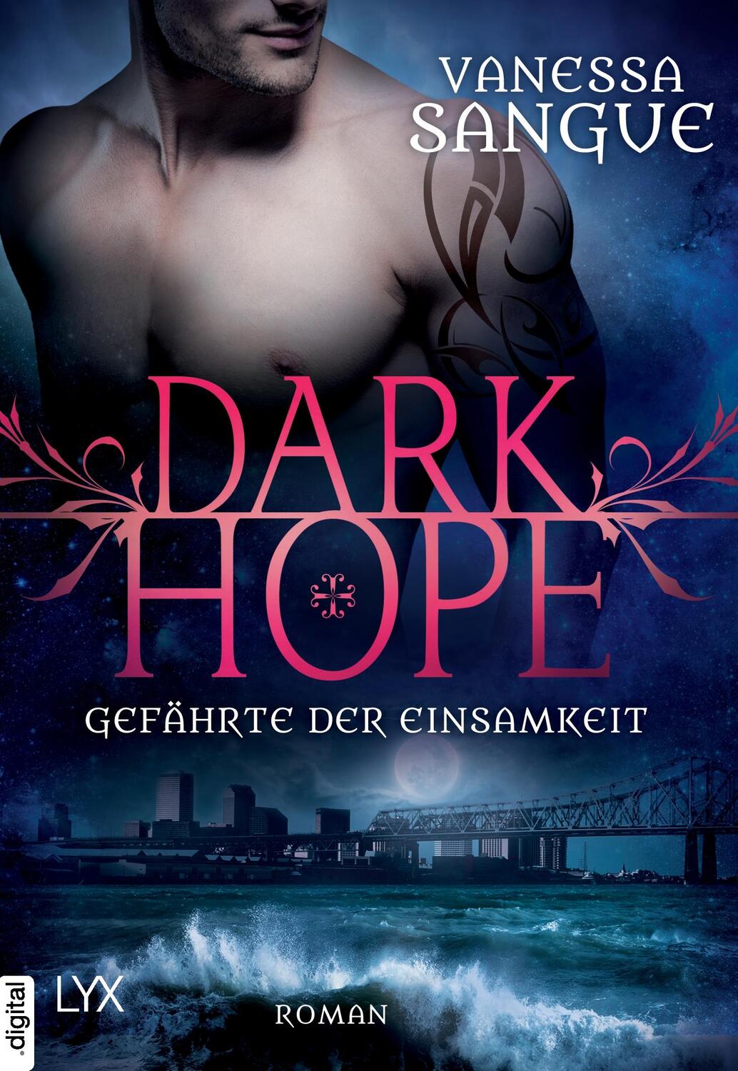 Cover: 9783736304888 | Dark Hope - Gefährte der Einsamkeit | Vanessa Sangue | Taschenbuch