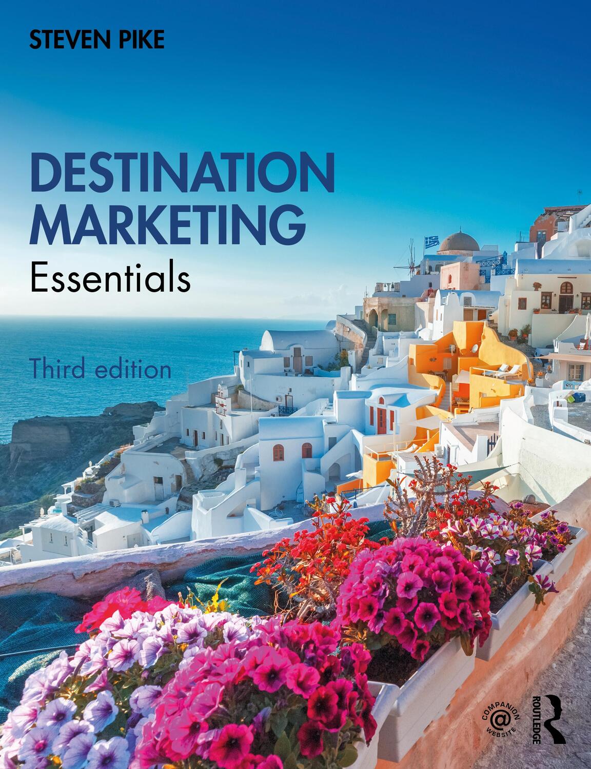 Cover: 9780367469542 | Destination Marketing | Essentials | Steven Pike | Taschenbuch | 2020