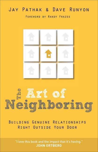 Cover: 9780801014598 | Art of Neighboring | Jay Pathak (u. a.) | Taschenbuch | Englisch