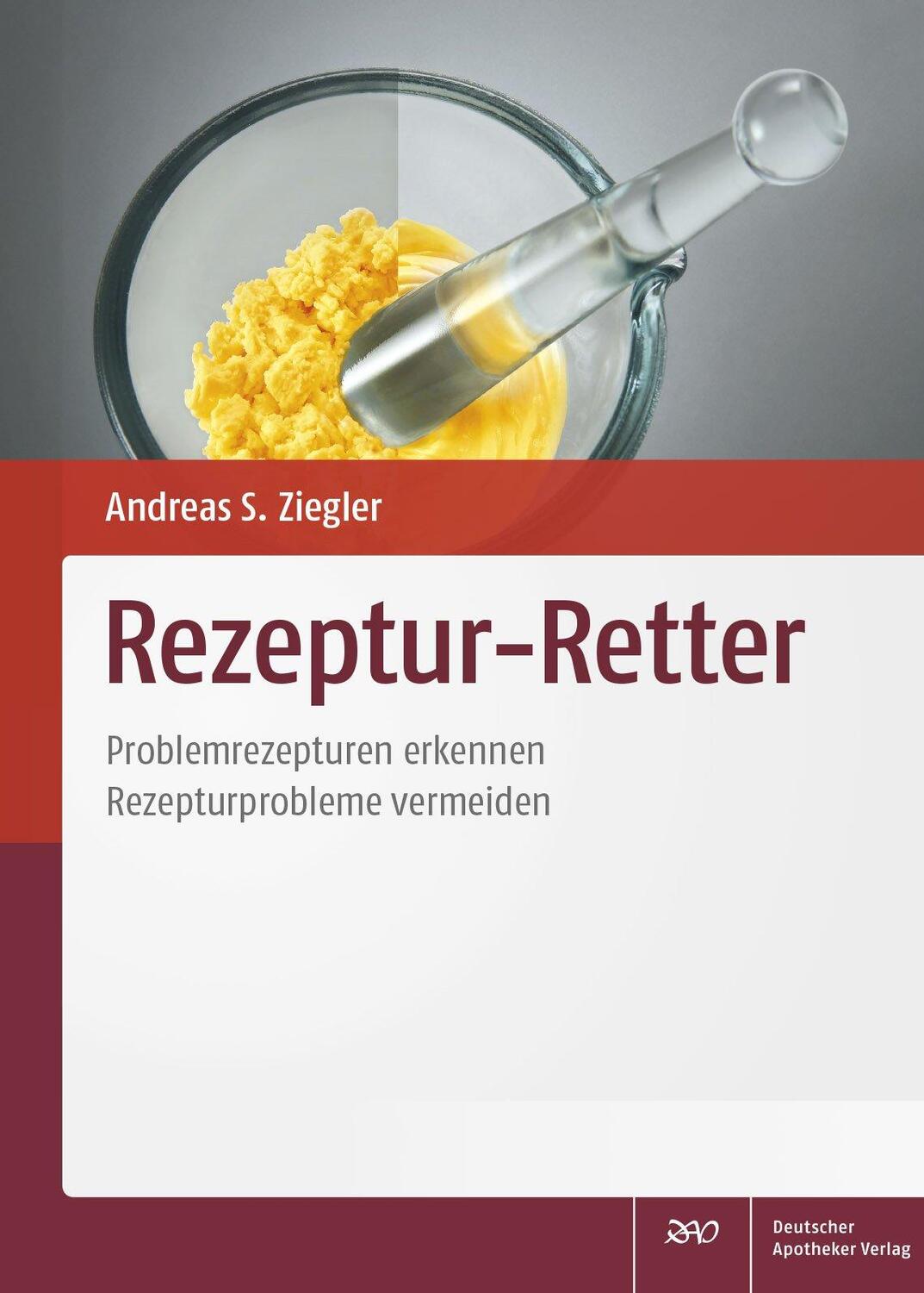 Cover: 9783769268287 | Rezeptur-Retter | Dominic Kram (u. a.) | Buch | Deutsch | 2018