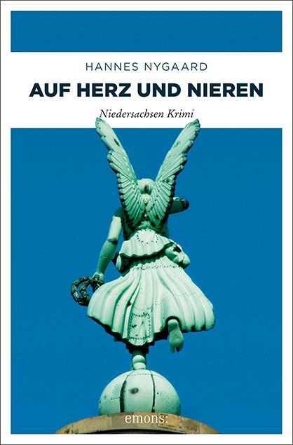 Cover: 9783954511761 | Auf Herz und Nieren | Hannes Nygaard | Taschenbuch | 244 S. | Deutsch