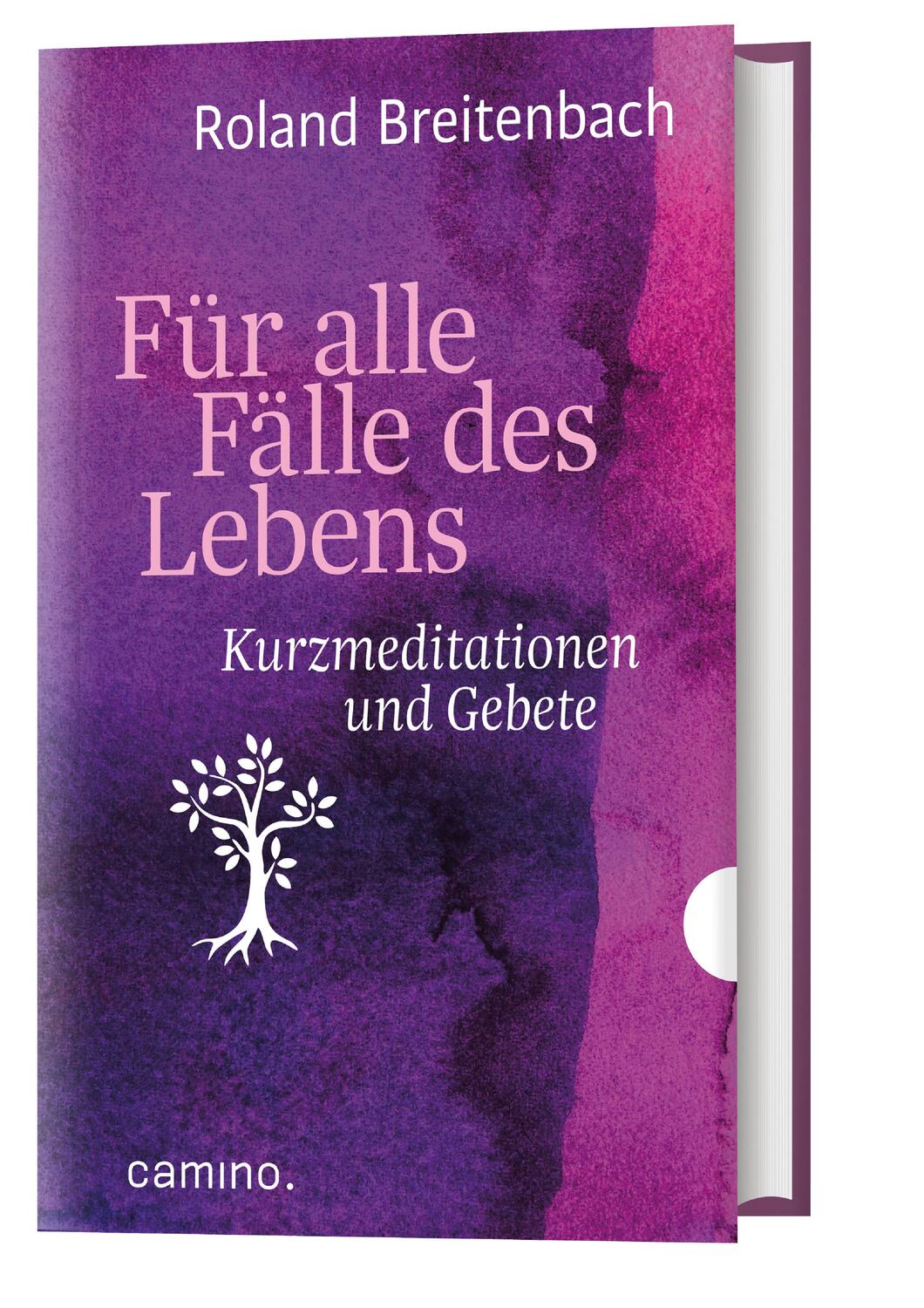 Cover: 9783961571291 | Für alle Fälle des Lebens | Kurzmeditationen und Gebete | Philipps