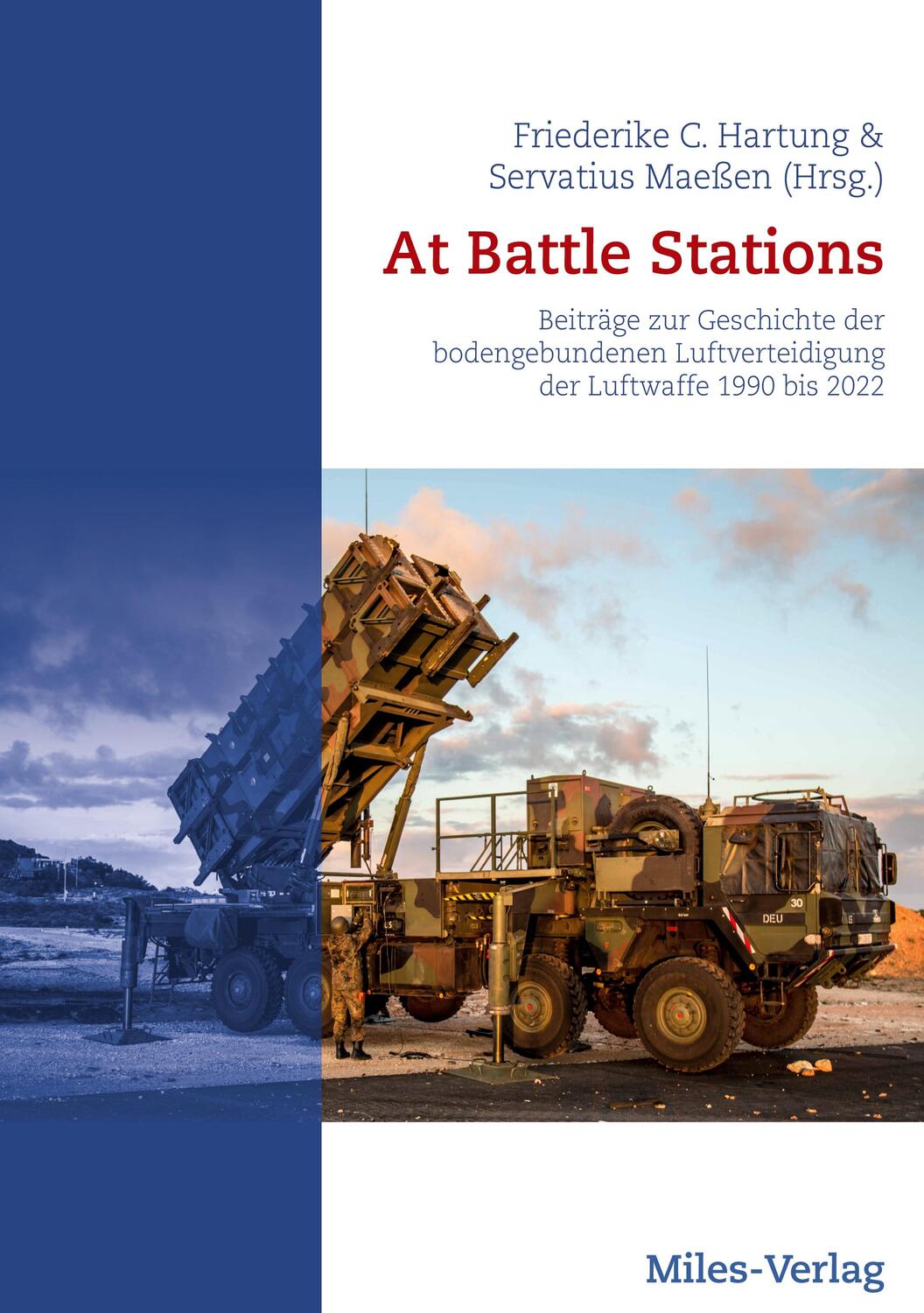 Cover: 9783967760392 | At Battle Stations | Servatius Maeßen | Buch | 312 S. | Deutsch | 2023