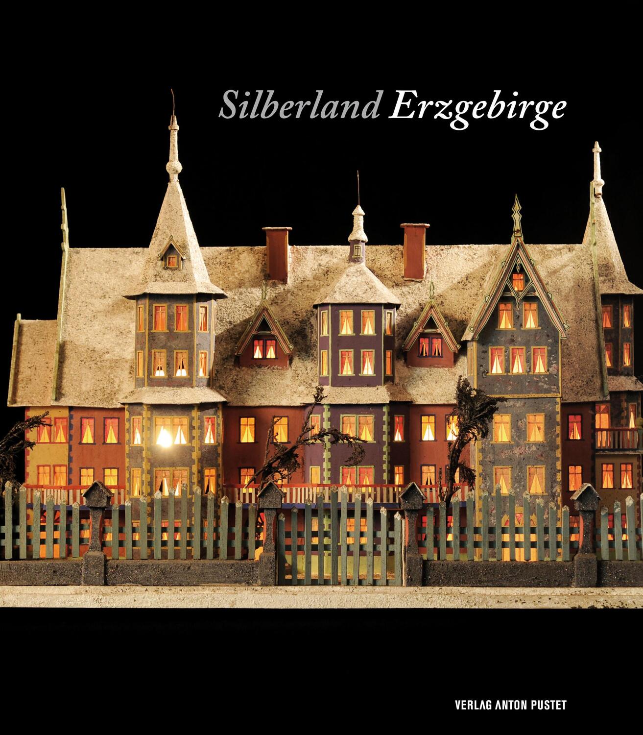 Cover: 9783702508135 | Silberland Erzgebirge | Ulrich Metzner | Buch | 160 S. | Deutsch