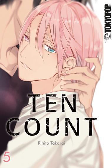 Cover: 9783842032675 | Ten Count 05 | Rihito Takarai | Taschenbuch | Deutsch | 2017