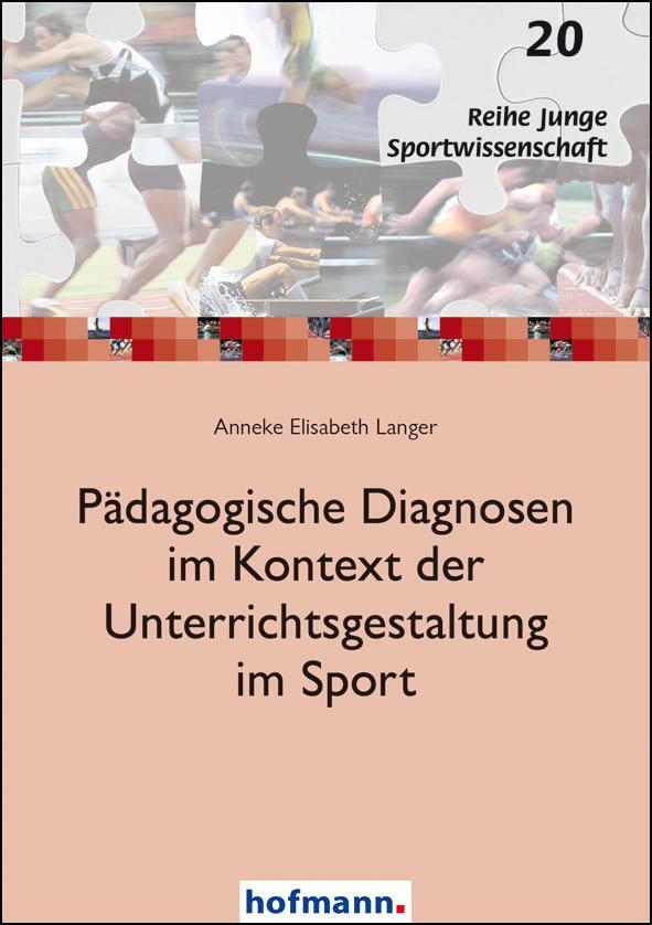 Cover: 9783778072233 | Pädagogische Diagnosen im Kontext der Unterrichtsgestaltung im Sport