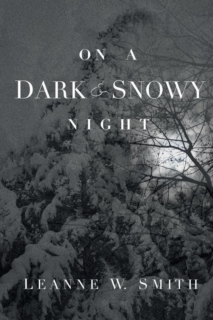 Cover: 9780692046975 | On a Dark &amp; Snowy Night | Leanne W. Smith | Taschenbuch | Paperback