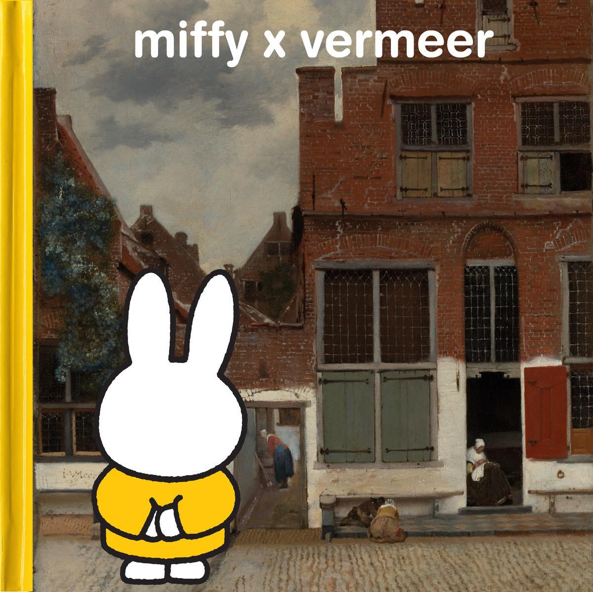 Cover: 9789056479275 | miffy x vermeer | Buch | Gebunden | 2023 | Mercis Publishing B.V.