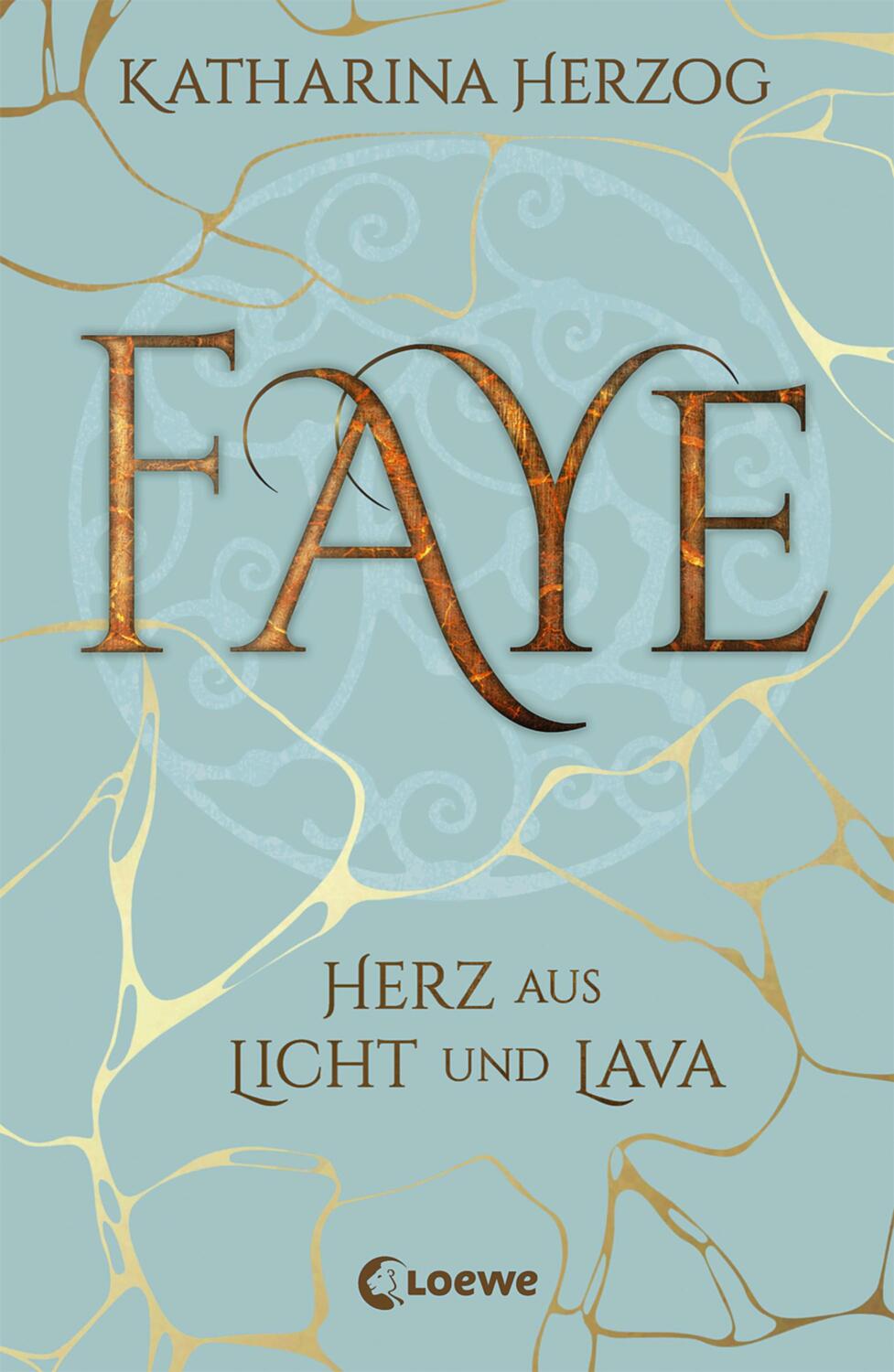 Cover: 9783743201910 | Faye - Herz aus Licht und Lava | Island-Fantasyroman | Herzog | Buch
