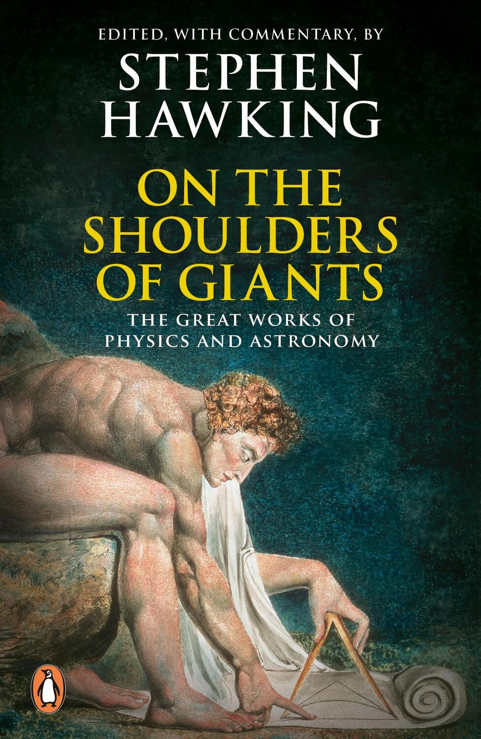 Cover: 9780141015712 | On the Shoulders of Giants | The Great Works of Physics and Astronomy