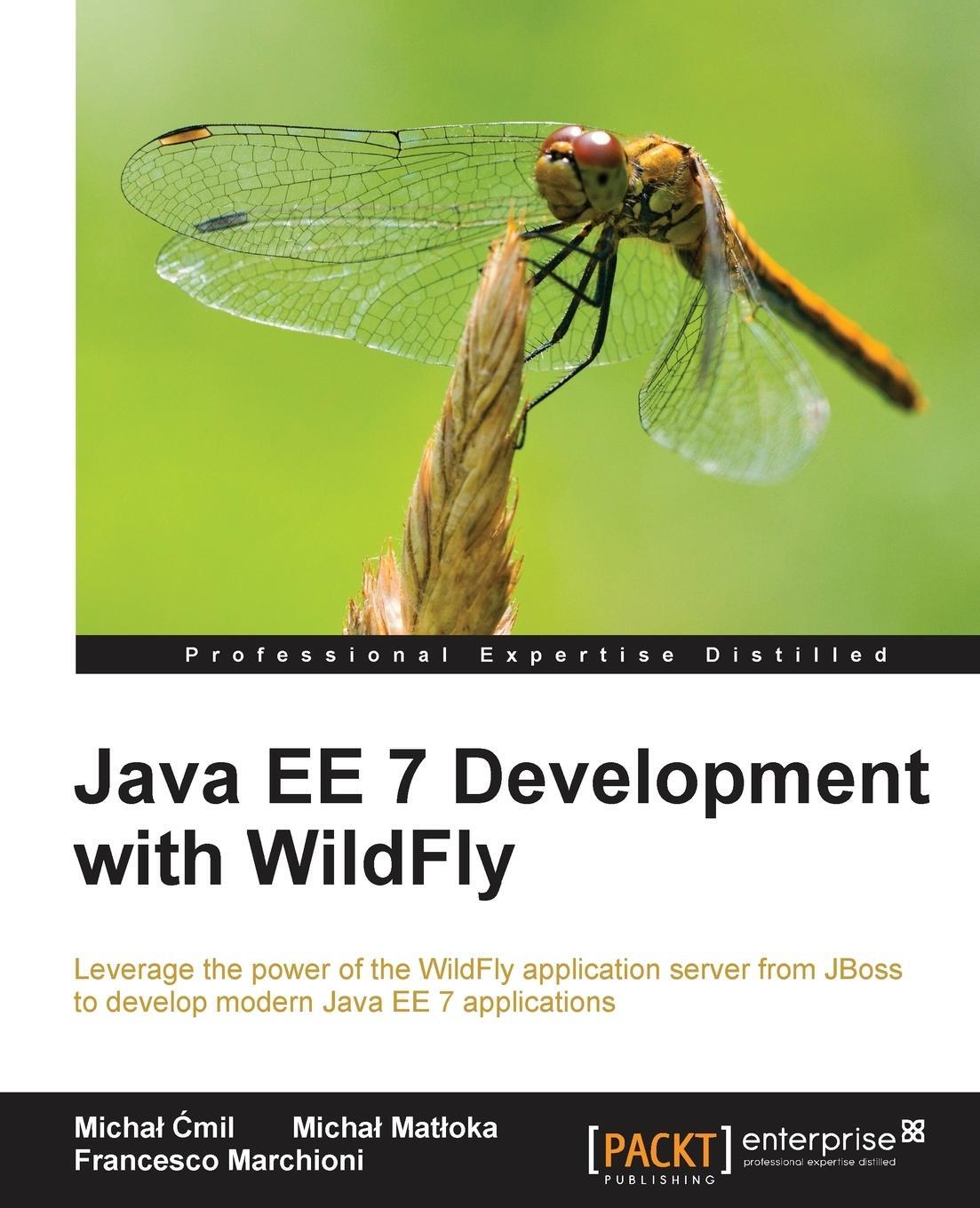 Cover: 9781782171980 | Java EE 7 Development with WildFly | Micha¿ ¿Mil | Taschenbuch | 2014
