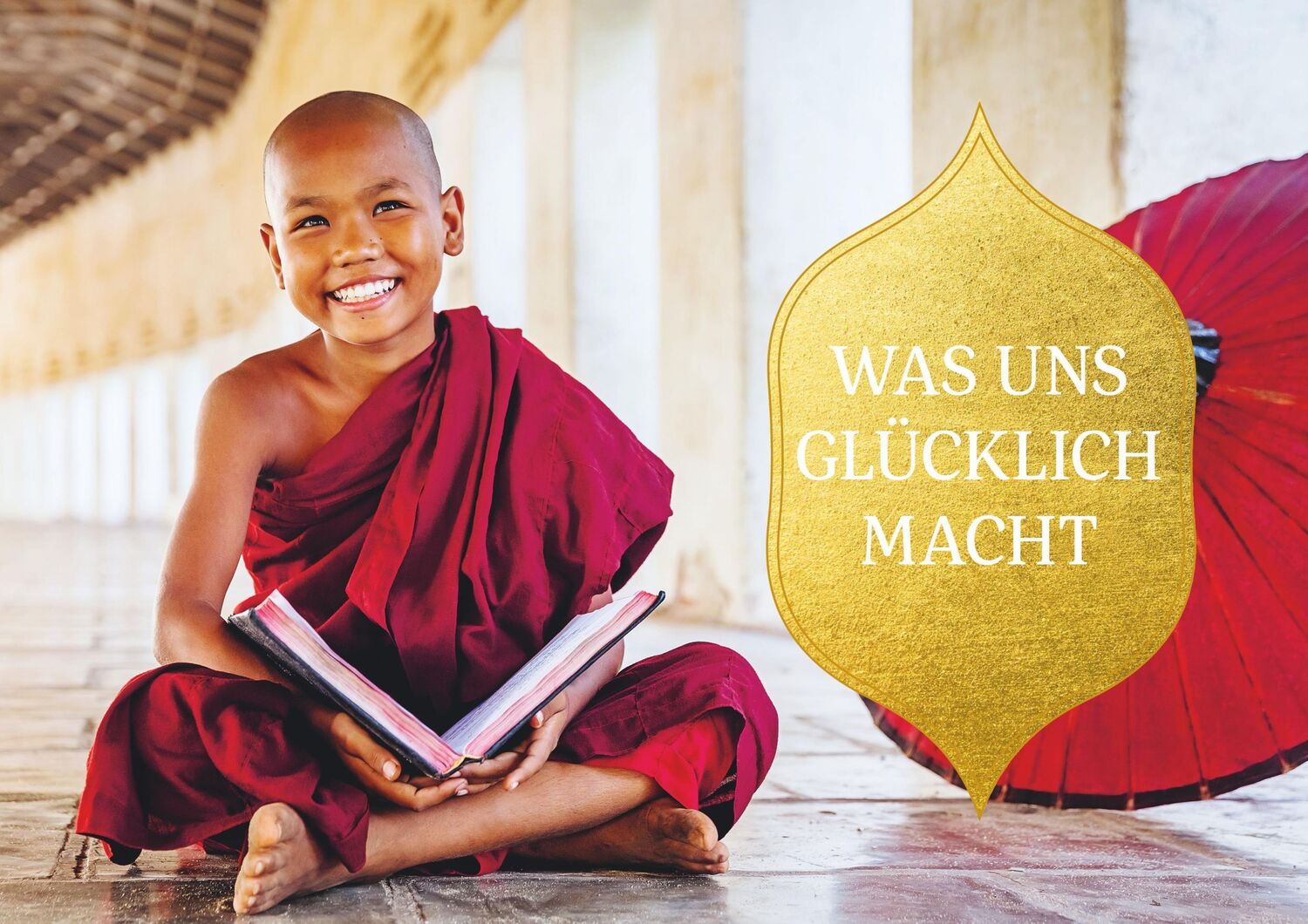 Bild: 9783833890093 | Buddhas Weisheit in 40 Sprüchen | Ilona Daiker | Buch | 192 S. | 2023