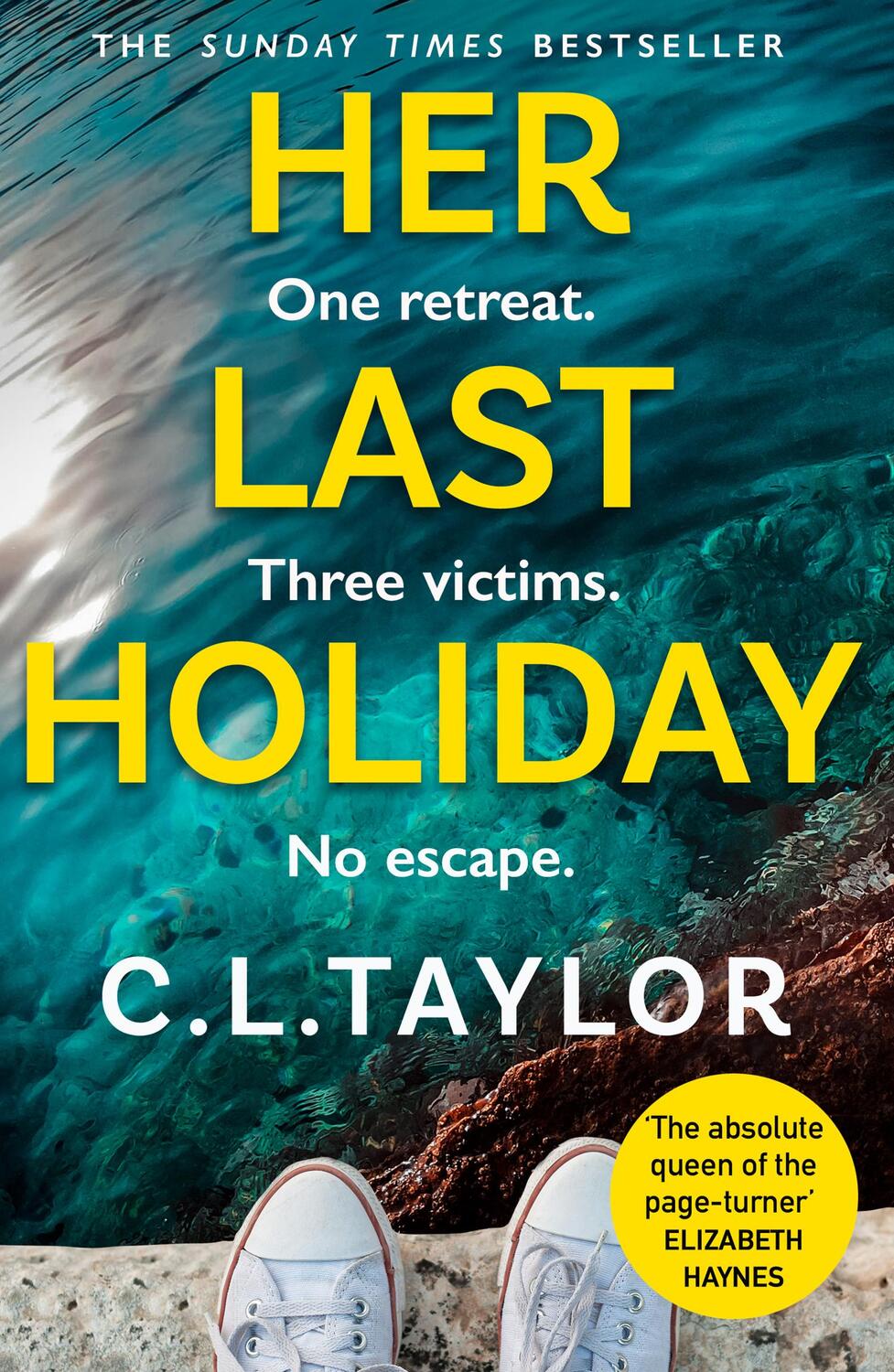 Cover: 9780008379254 | Her Last Holiday | C.L. Taylor | Taschenbuch | 390 S. | Englisch