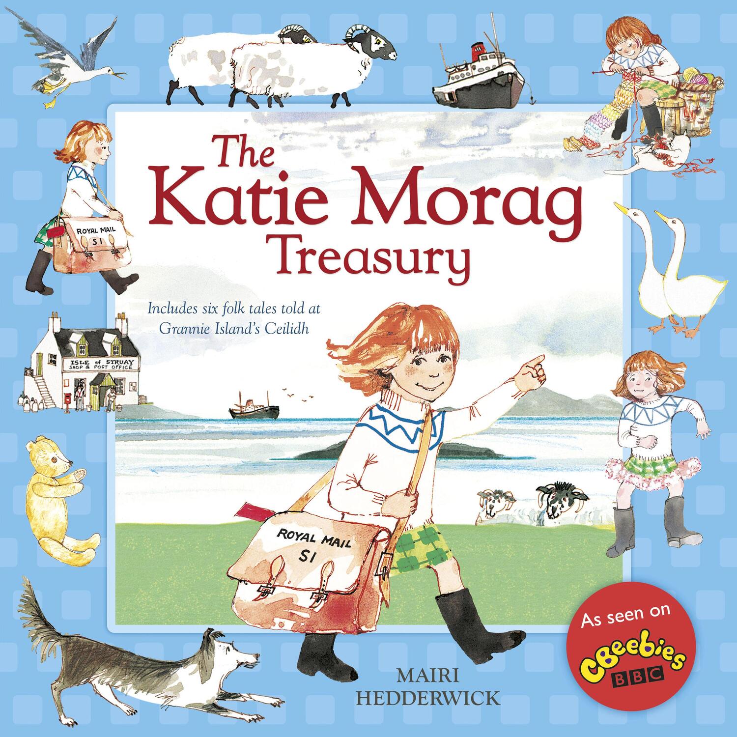 Cover: 9781782300489 | The Katie Morag Treasury | Mairi Hedderwick | Buch | Katie Morag