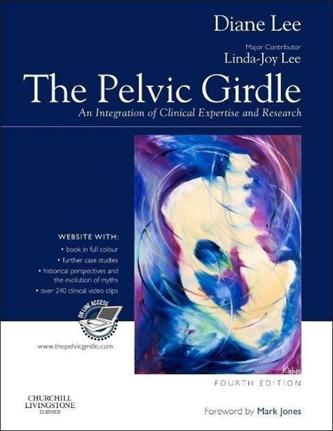 Cover: 9780443069635 | The Pelvic Girdle | An integration of clinical expertise and research