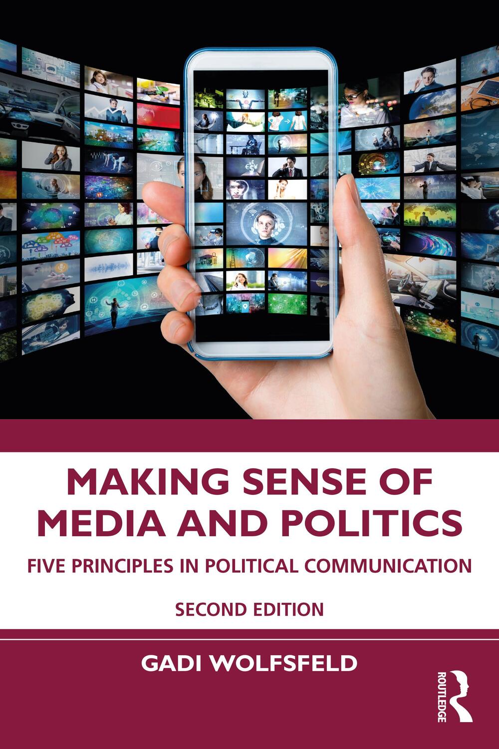 Cover: 9781032009834 | Making Sense of Media and Politics | Gadi Wolfsfeld | Taschenbuch