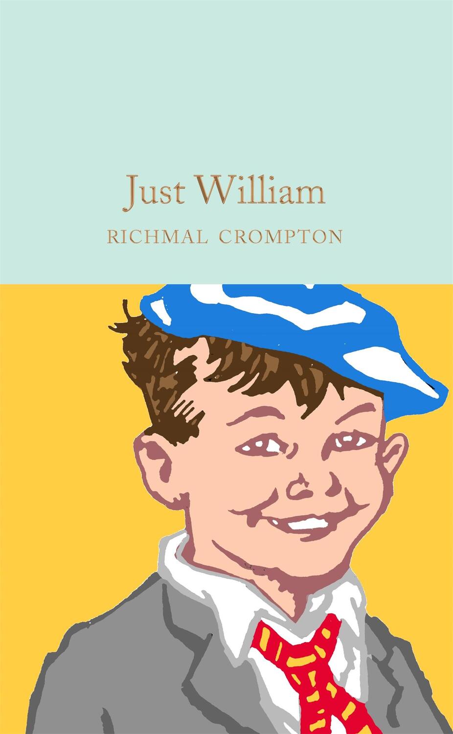 Cover: 9781529031843 | Just William | Richmal Crompton | Buch | Macmillan Collector's Library