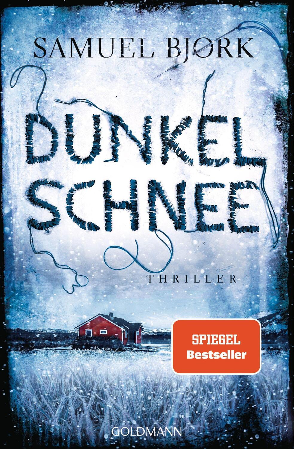 Cover: 9783442492855 | Dunkelschnee | Thriller Der erste Fall für Holger Munch und Mia Krüger