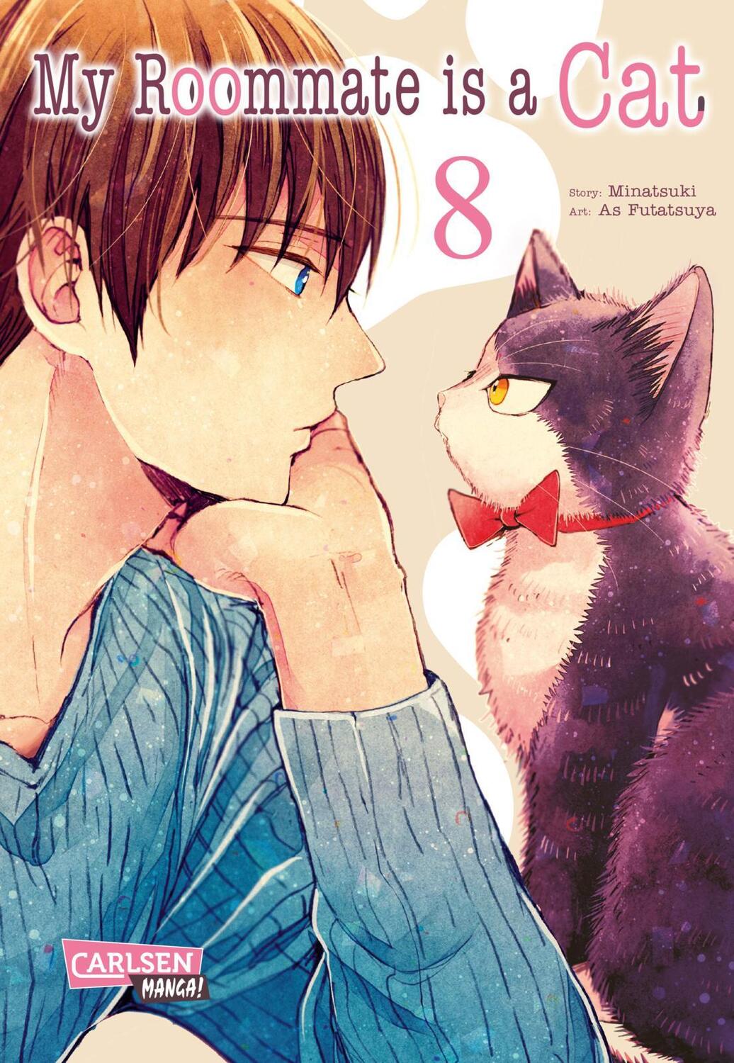 Cover: 9783551753991 | My Roommate is a Cat 8 | Tsunami Minatsuki (u. a.) | Taschenbuch