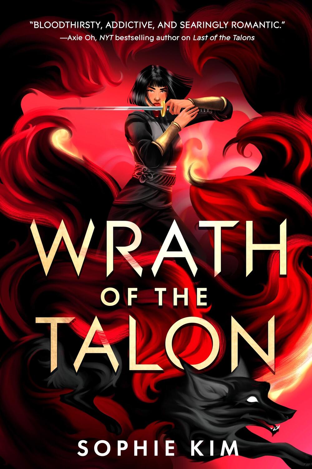 Cover: 9781649373991 | Wrath of the Talon | Sophie Kim | Buch | Talons | Gebunden | Englisch
