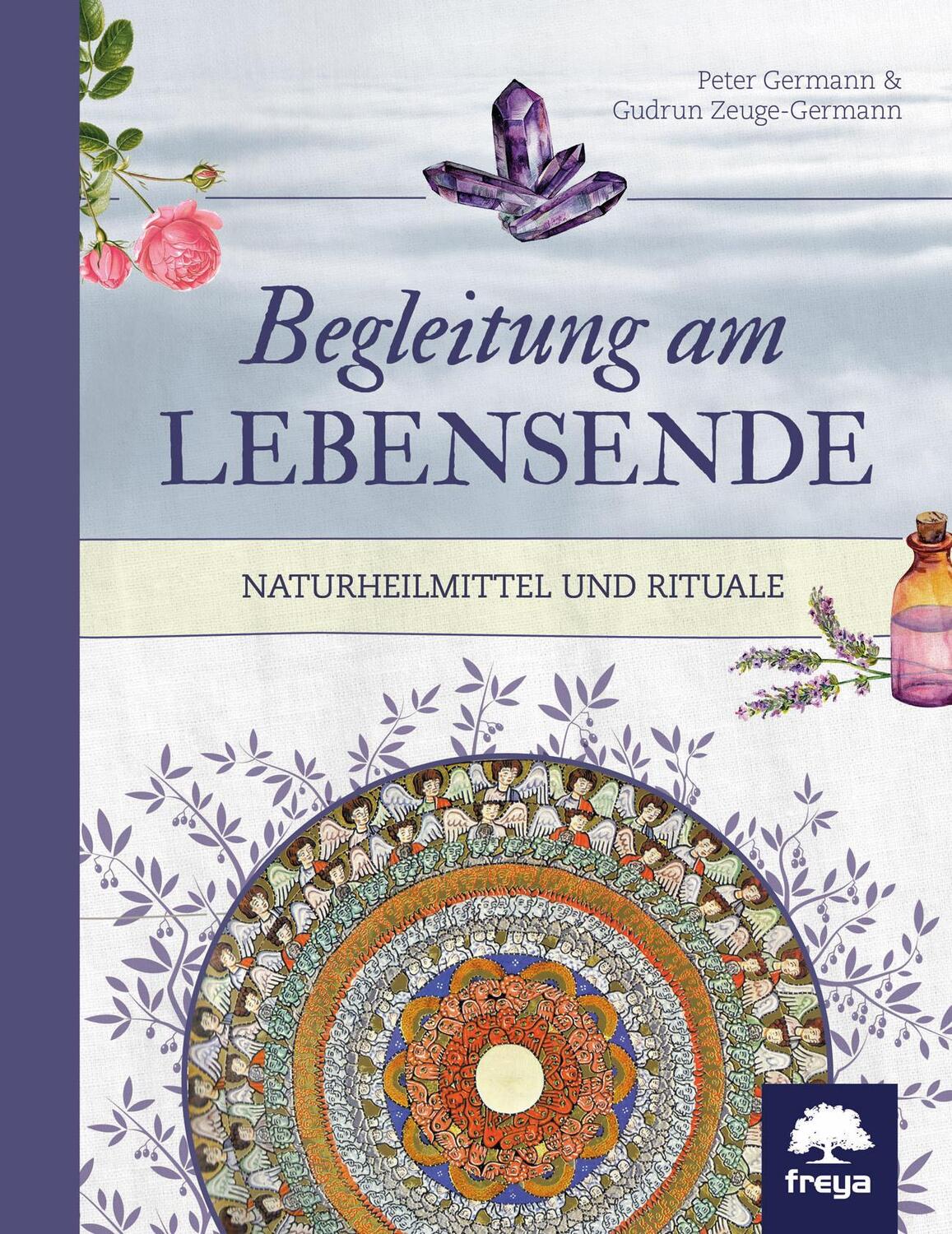 Cover: 9783990253052 | Begleitung am Lebensende | Naturheilmittel und Rituale | Buch | 2017
