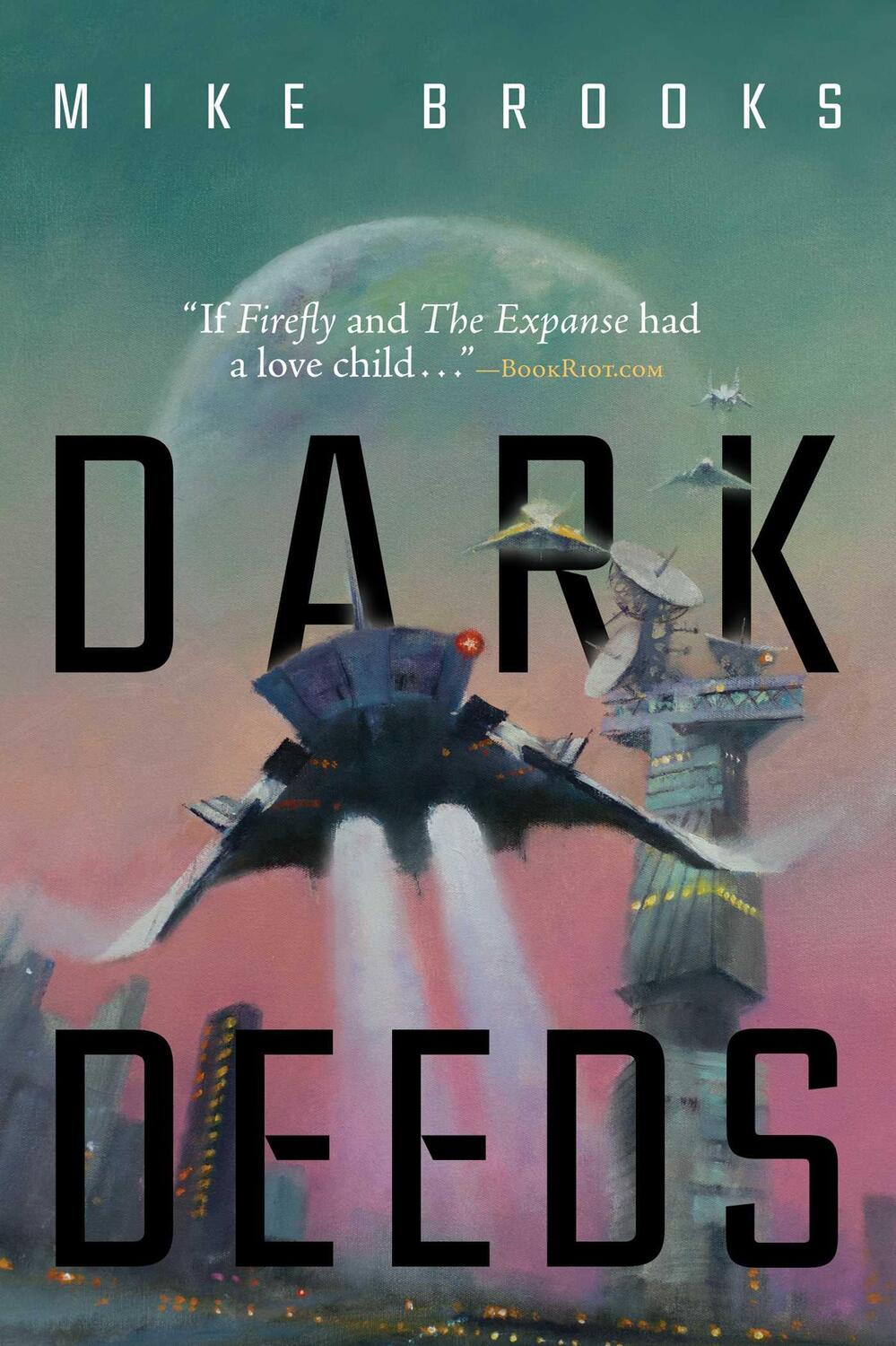 Cover: 9781534405448 | Dark Deeds: Volume 3 | Mike Brooks | Taschenbuch | Keiko | Englisch