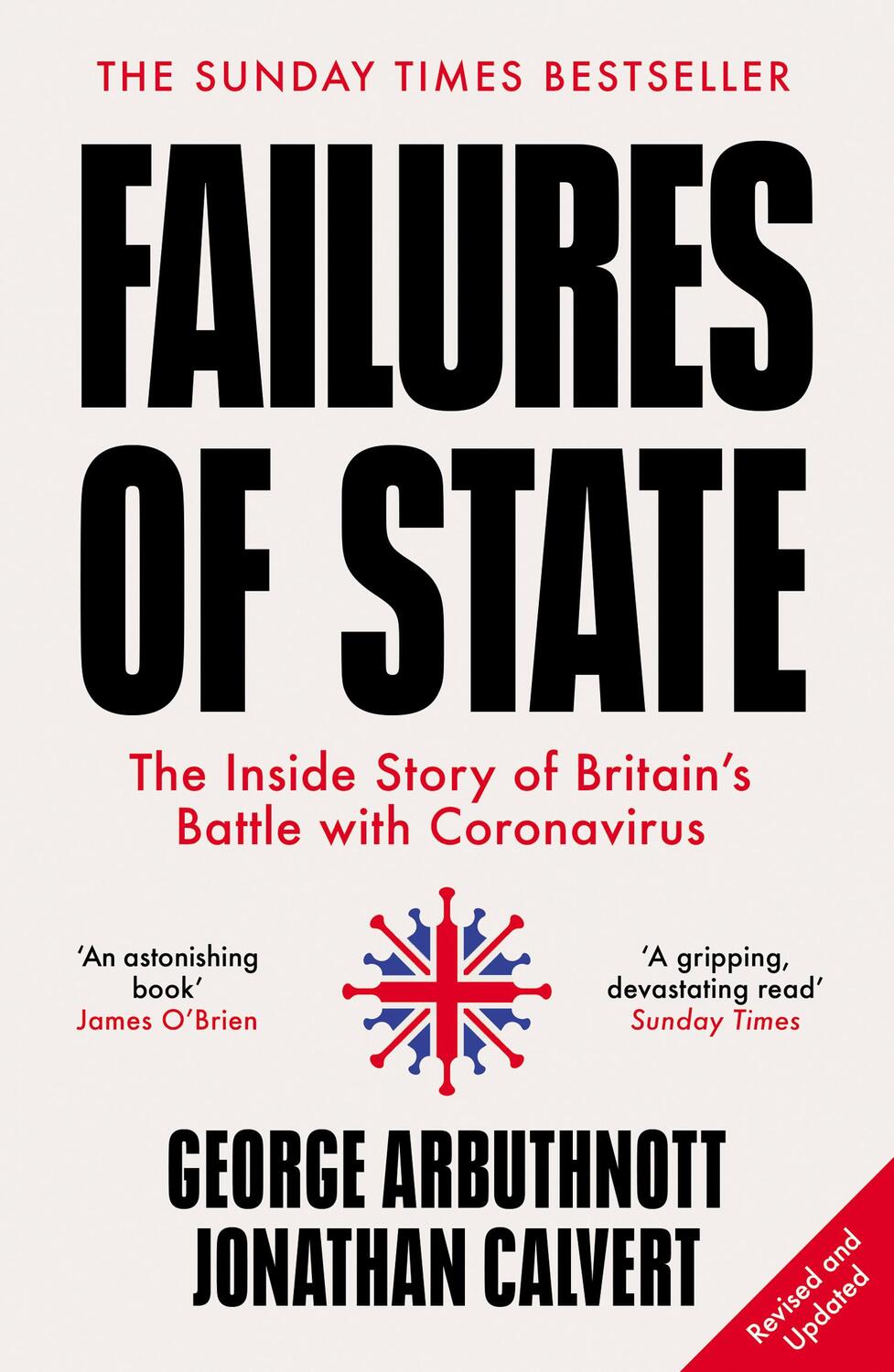 Cover: 9780008430559 | Failures of State | Jonathan Calvert (u. a.) | Taschenbuch | Englisch