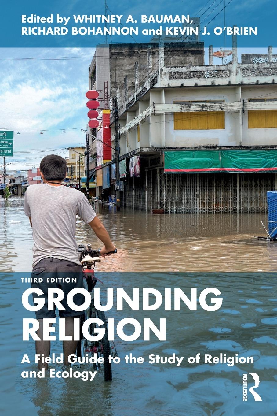 Cover: 9781032194950 | Grounding Religion | Whitney A. Bauman (u. a.) | Taschenbuch | 2023