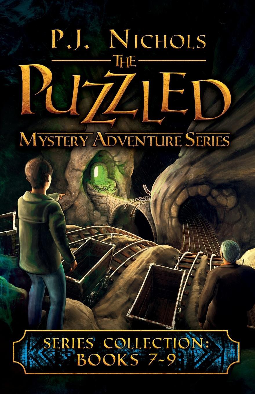 Cover: 9784910091396 | The Puzzled Mystery Adventure Series | P. J. Nichols | Taschenbuch