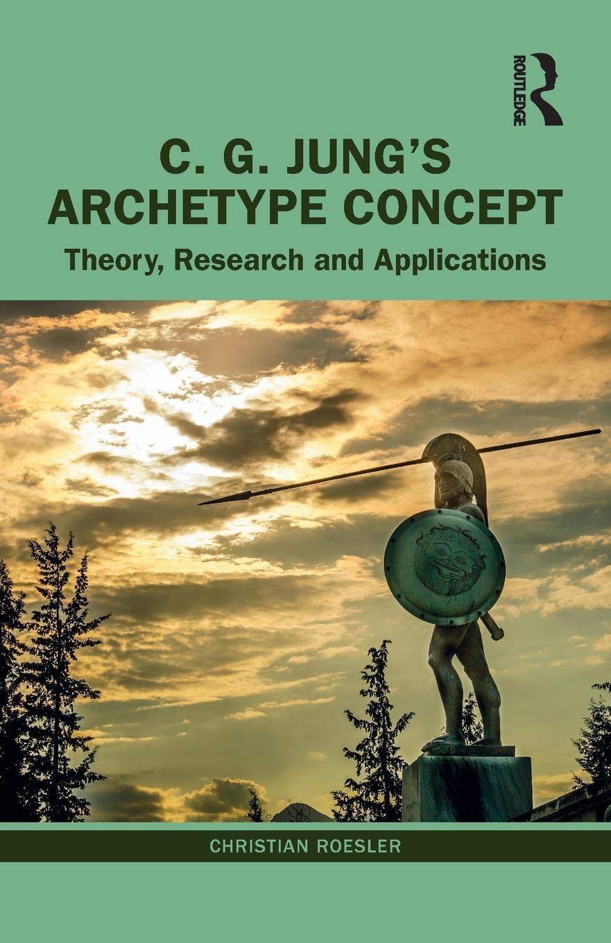 Cover: 9780367510534 | C. G. Jung's Archetype Concept | Theory, Research and Applications