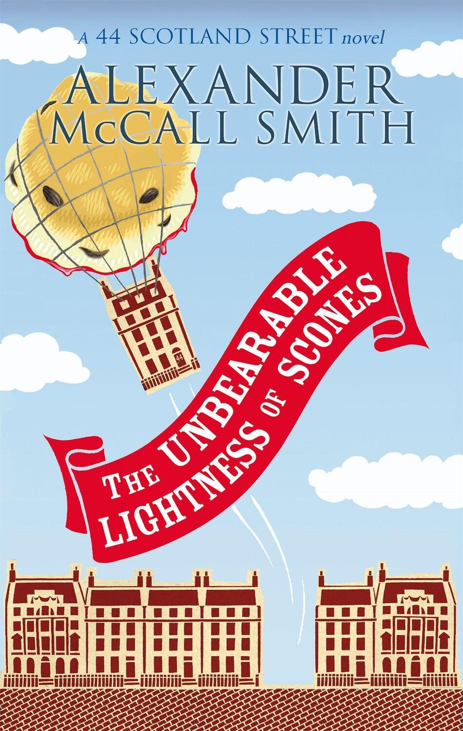 Cover: 9780349121147 | The Unbearable Lightness Of Scones | Alexander McCall Smith | Buch