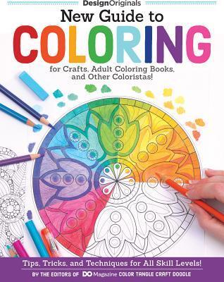 Cover: 9781497200876 | New Guide to Coloring for Crafts, Adult Coloring Books, and Other...
