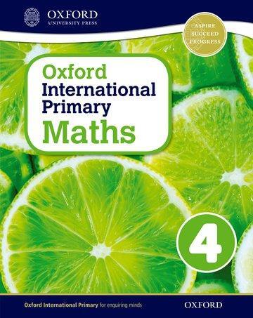 Cover: 9780198394624 | Oxford International Primary Maths First Edition 4 | Clissold (u. a.)
