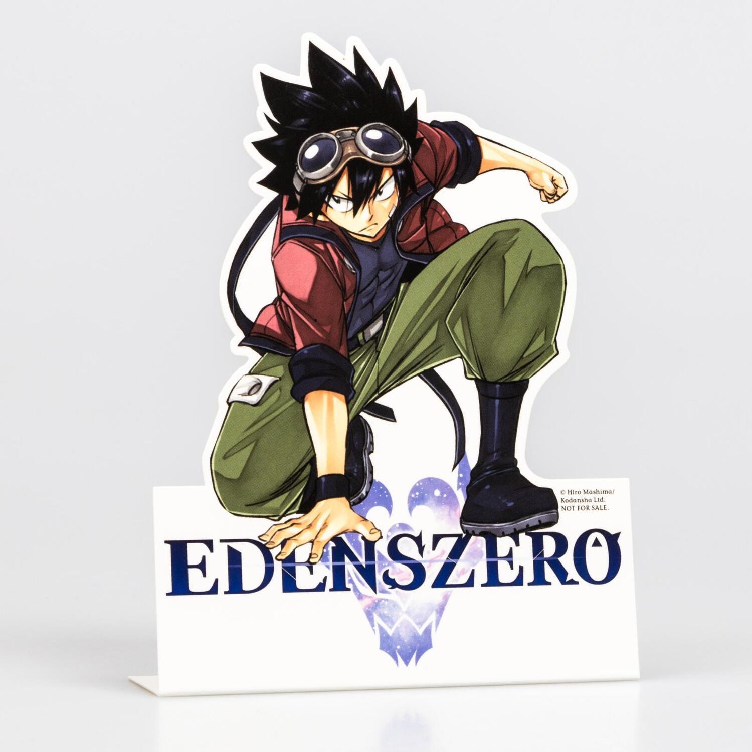 Bild: 9783551754561 | Edens Zero 20 | Hiro Mashima | Taschenbuch | Edens Zero | Taschenbuch