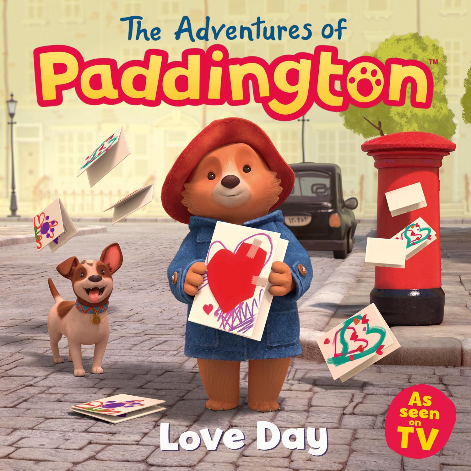 Cover: 9780008409173 | The Adventures of Paddington: Love Day | Books | Taschenbuch | 2021