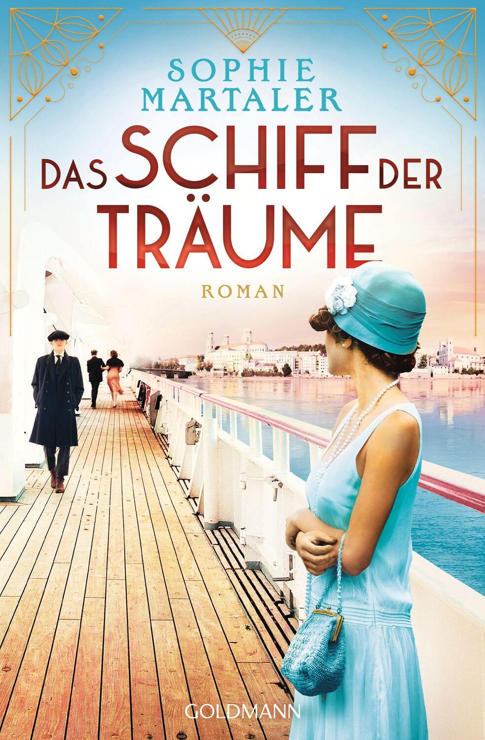 Cover: 9783442491827 | Das Schiff der Träume | Roman | Sophie Martaler | Taschenbuch | 2023