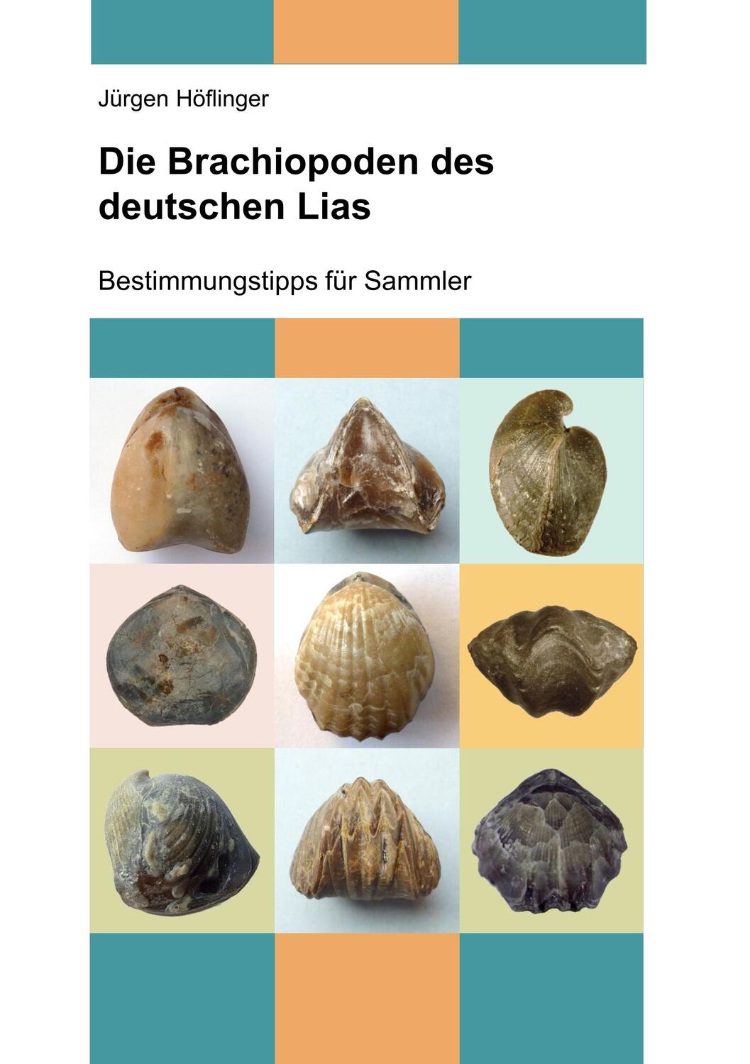 Cover: 9783750461178 | Die Brachiopoden des deutschen Lias | Bestimmungstipps für Sammler