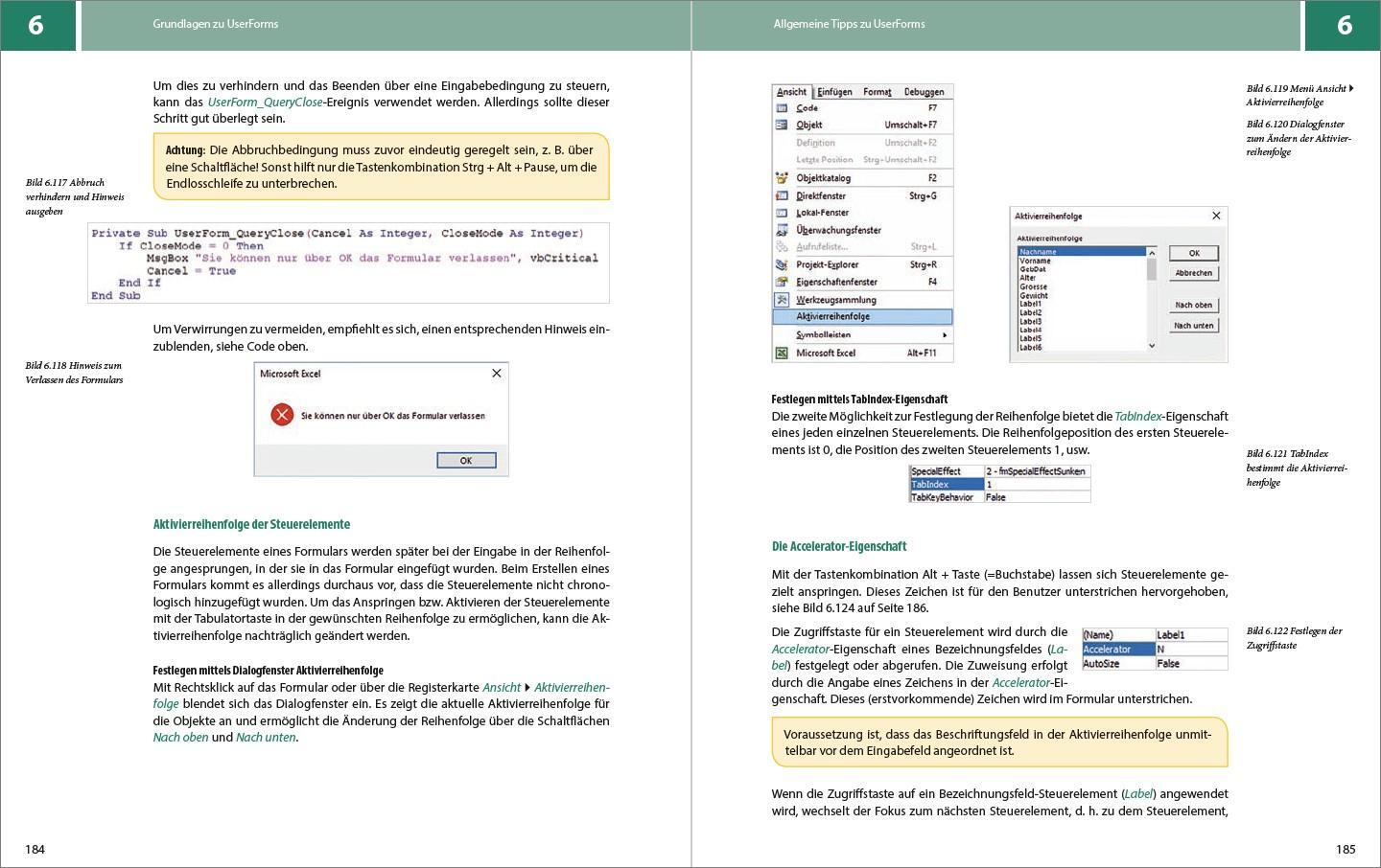 Bild: 9783832803032 | VBA mit Excel - Der leichte Einstieg | Inge Baumeister (u. a.) | Buch