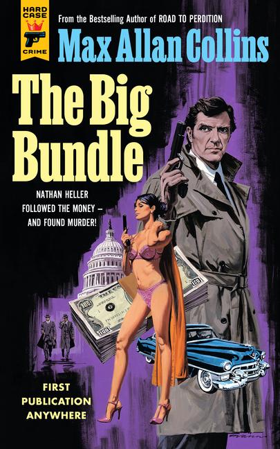 Cover: 9781789098525 | The Big Bundle | Max Allan Collins | Buch | Gebunden | Englisch | 2022