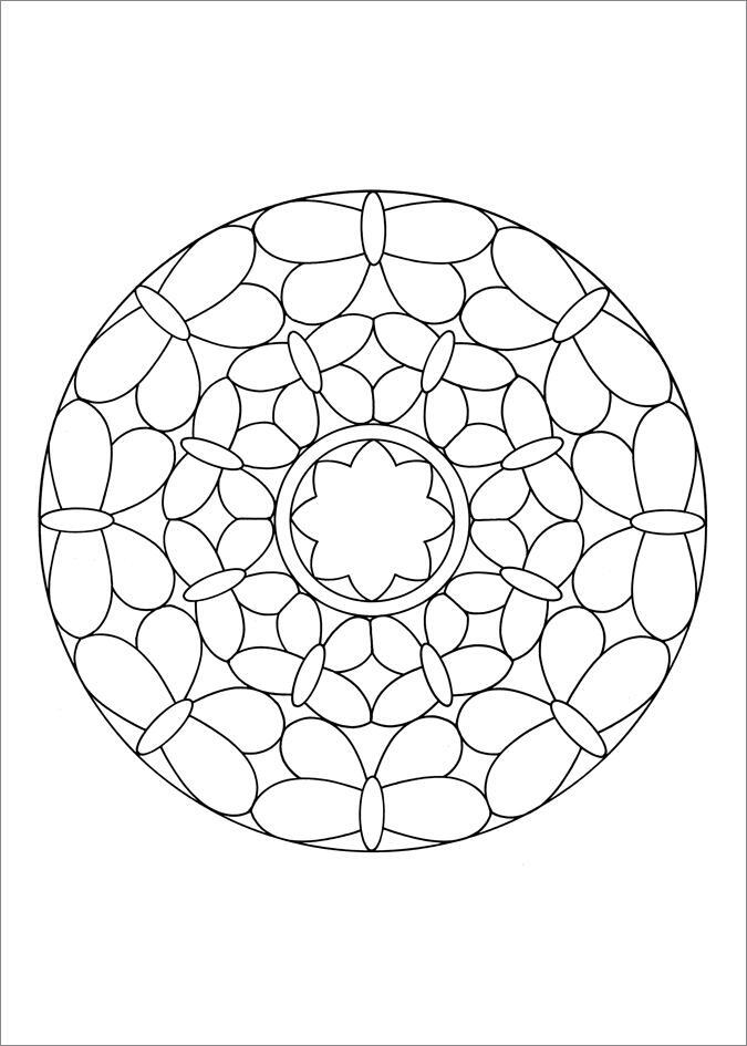 Bild: 9783788647292 | Viele schöne Mandalas | Ursula Lautenschläger | Taschenbuch | 96 S.