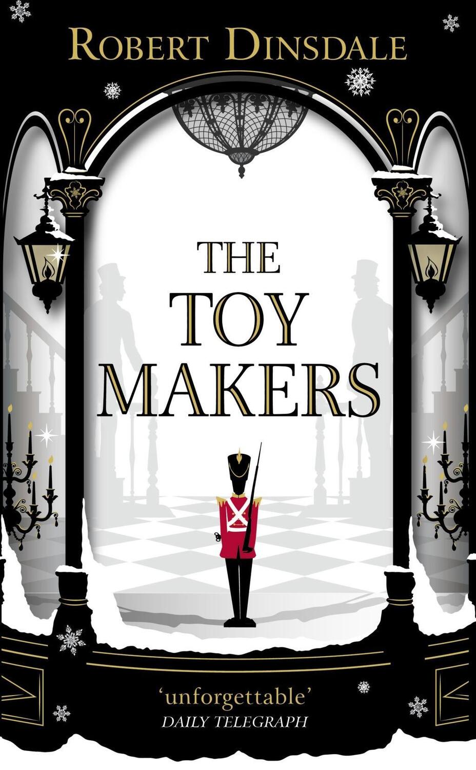 Cover: 9781785036354 | The Toymakers | Robert Dinsdale | Taschenbuch | Englisch | 2018