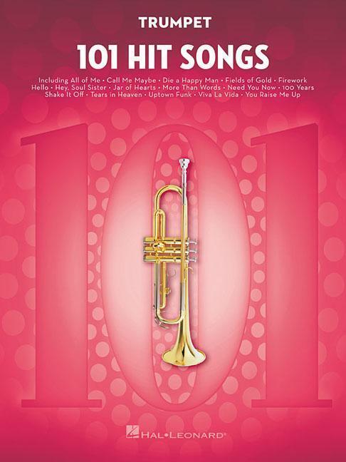 Cover: 9781495075322 | 101 Hit Songs | Hal Leonard Publishing Corporation | Buch | Englisch