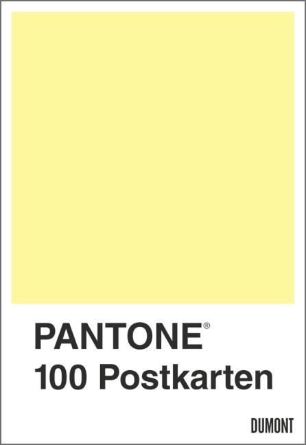 Cover: 9783832199517 | Pantone | 100 Postkarten | Pantone | Taschenbuch | 100 S. | Deutsch