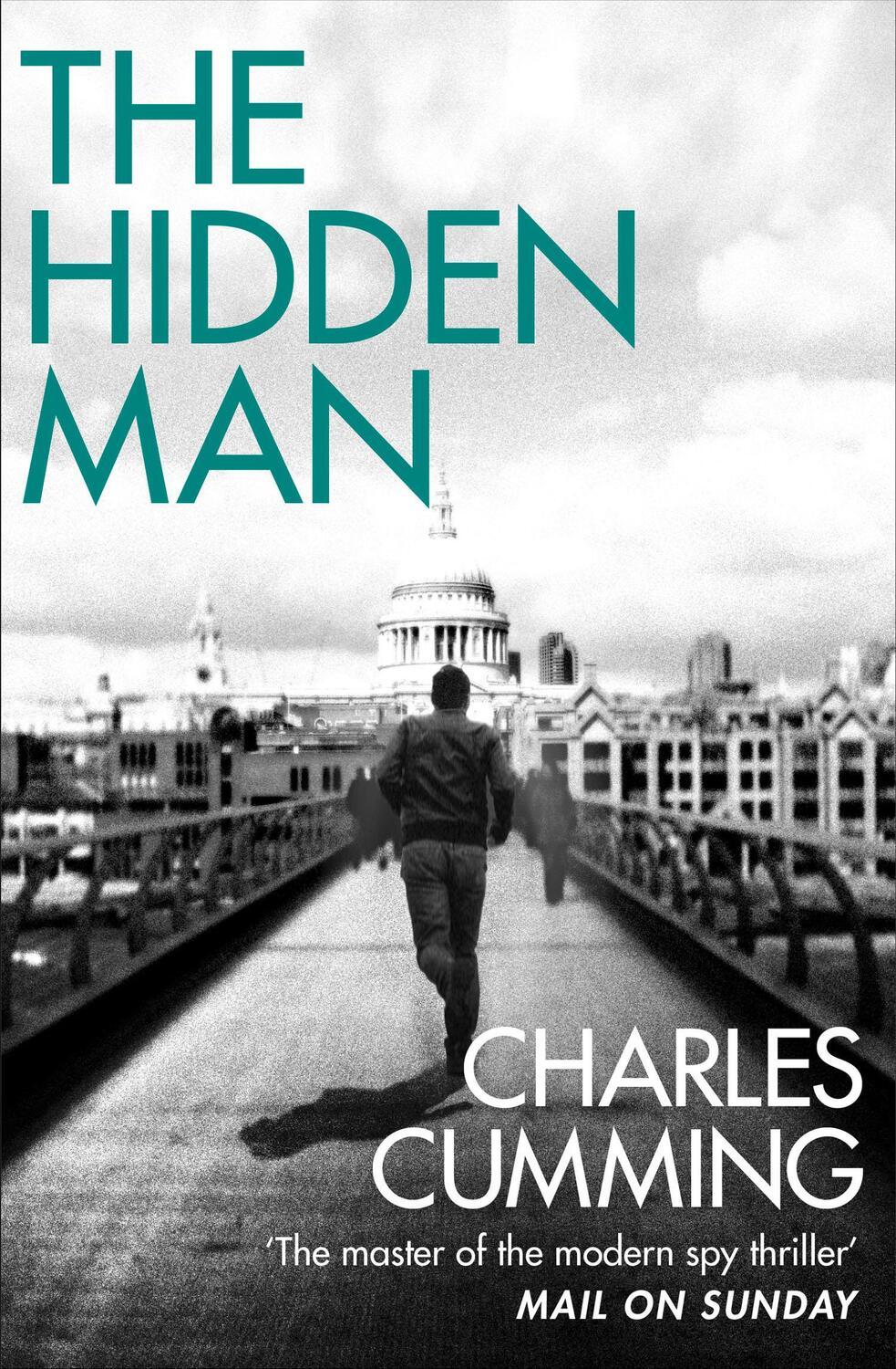 Cover: 9780007487226 | The Hidden Man | Charles Cumming | Taschenbuch | Englisch | 2014