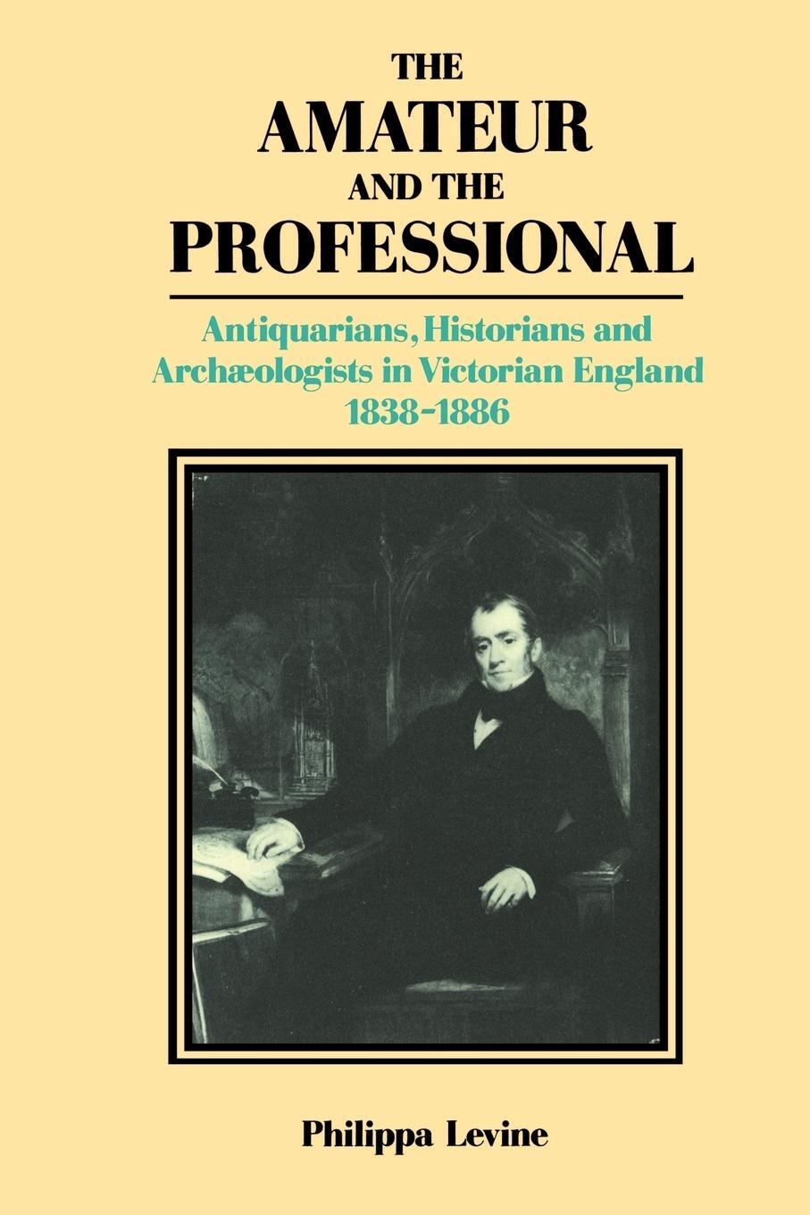 Cover: 9780521530507 | The Amateur and the Professional | P. J. A. Levine (u. a.) | Buch