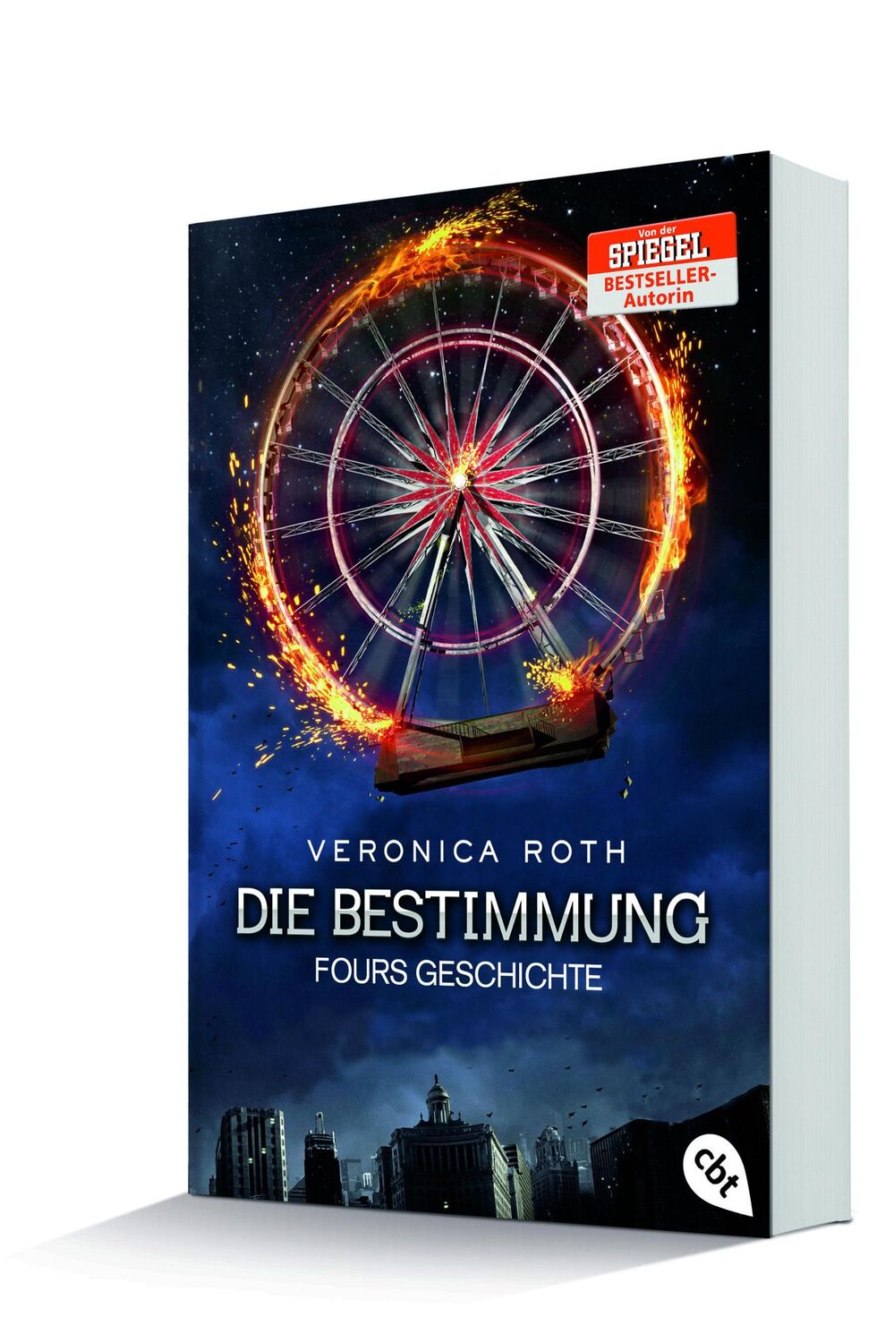 Bild: 9783570310564 | Die Bestimmung - Fours Geschichte | Veronica Roth | Taschenbuch | 2016